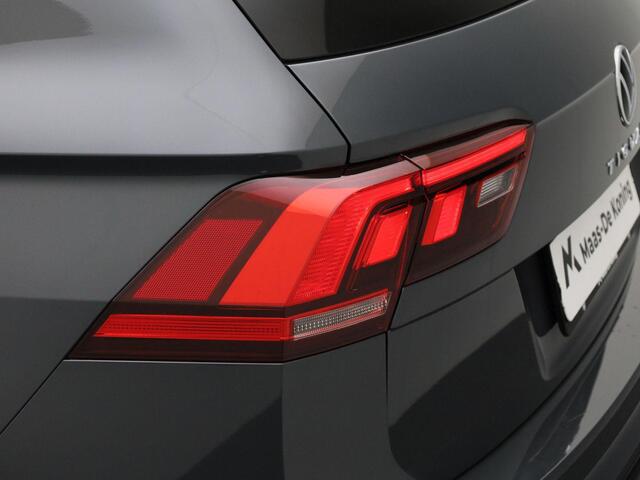 Volkswagen TIGUAN 1.5TSI/150PK R-line DSG · Panoramadak · Blackstyle · Apple/Android Car Play · Navigatie · Stoel & Stuurwielverwarming · Parkeersensoren ·