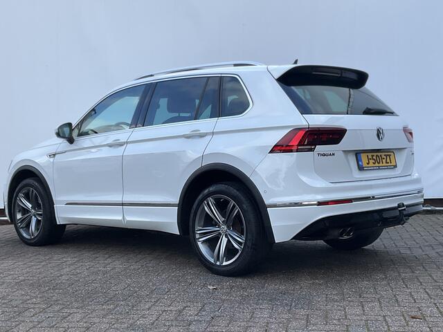 Volkswagen TIGUAN 2.0 TSI 4-Motion Highline Pano Afn.Trekhaak Dynaudio HUD Adap.Cruise Voll.Onderhouden!