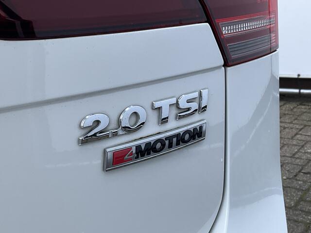 Volkswagen TIGUAN 2.0 TSI 4-Motion Highline Pano Afn.Trekhaak Dynaudio HUD Adap.Cruise Voll.Onderhouden!