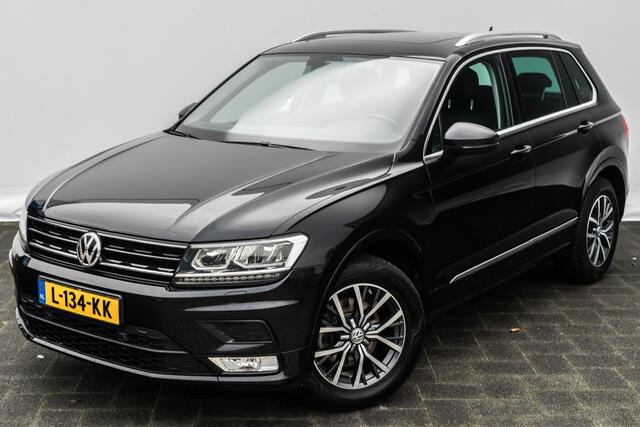 Volkswagen TIGUAN 1.4 TSI Comfortline Business | Panoramadak | LED | Cruise | Stoelverwarming | PDC