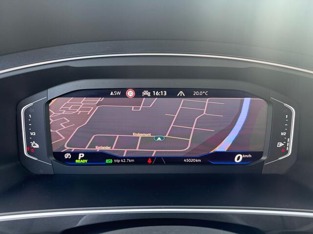 Volkswagen TIGUAN 1.4 TSI eHybrid R-Line trekhaak, virtual cockpit, cruise, navi