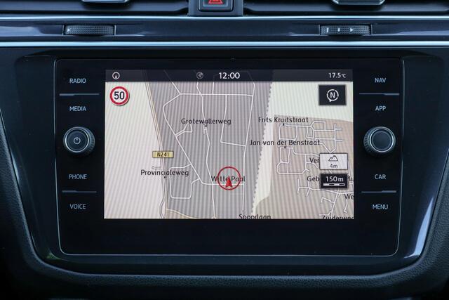 Volkswagen TIGUAN 1.4 TSI Bns ? ACC ? CarPlay ? Stoelverwarming