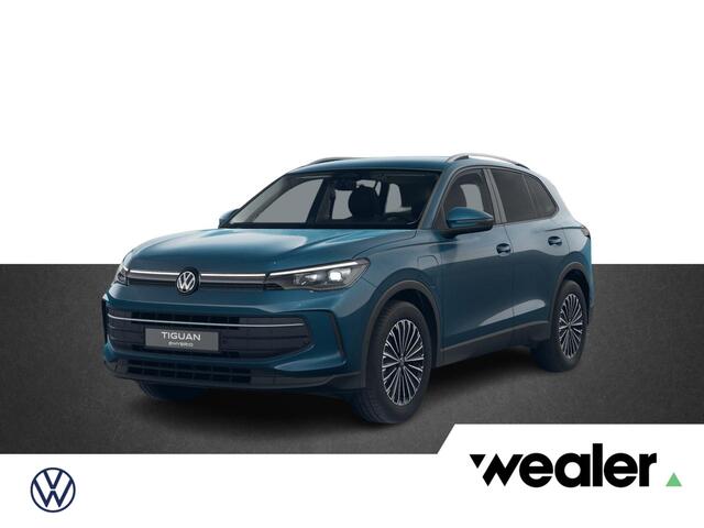 Volkswagen TIGUAN Life Edition 1.5 eHybrid 150 kW / 204 PK DSG | Trekhaak wegklapbare kogel | Comfort pakket met stuur- & stoelverwarming |