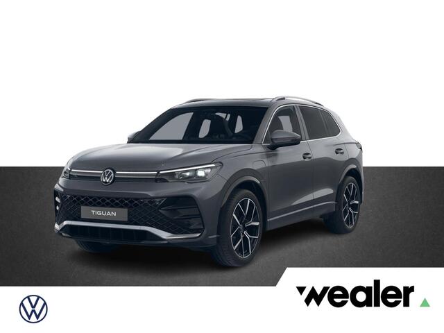 Volkswagen TIGUAN R-Line Edition 1.5 eHybrid 150 kW / 204 PK DSG | Trekhaak wegklapbare kogel | Comfort pakket met stuur- & stoelverwarming |