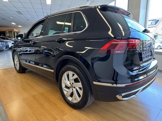 Volkswagen TIGUAN 1.4 TSI eHybrid Elegance * Elek Trekhaak * Elek Aklep * Matrix *