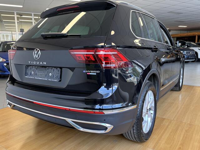Volkswagen TIGUAN 1.4 TSI eHybrid Elegance * Elek Trekhaak * Elek Aklep * Matrix *