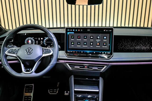 Volkswagen TIGUAN 1.5 eHybrid R-Line | 272 PK | PANO | STOELVERWARMING | STUURVERW