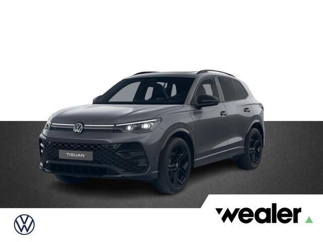 Volkswagen TIGUAN R-Line Edition 1.5 eHybrid 200 kW / 272 PK DSG | Black Style | Trekhaak wegklapbaar | Assistance Plus pakket | Design pakket | Comfort pakket |