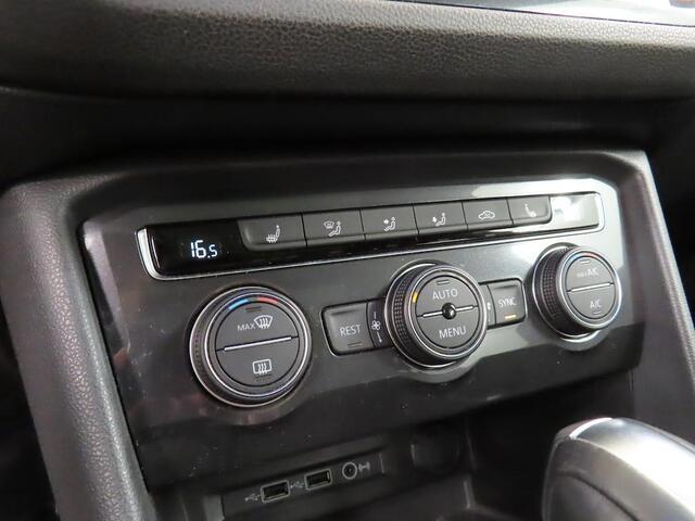 Volkswagen TIGUAN ALLSPACE 1.5 TSI HIGHLINE BUSINESS R 7-PERS I LEDER PAKKET I TREKHAAK I SCHUIFDAK I AUTOMAAT I ADAPT. CRUISE CONTROL