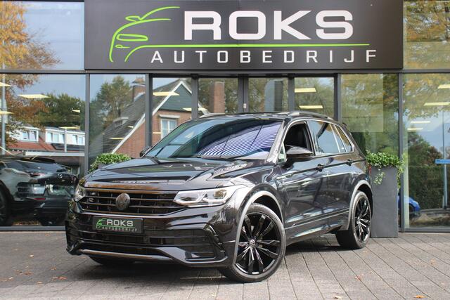Volkswagen TIGUAN 1.5 TSI R-Line 3X R-line Black optic/Navi/Virtual/IQ/Matrix/Sfeerverlichting/Panoramadak/H-leder/20Inch