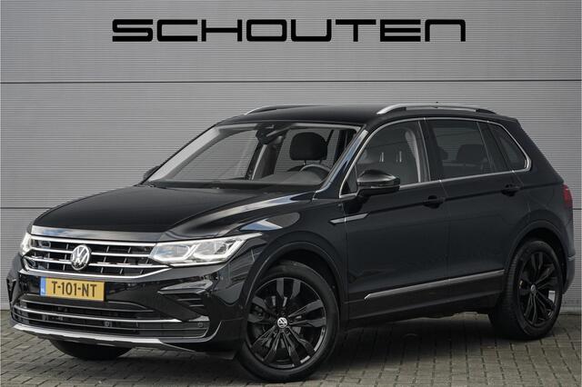Volkswagen TIGUAN 1.5 TSI Life Elegance ACC Winter Pack Suzuka 19" Trekhaak