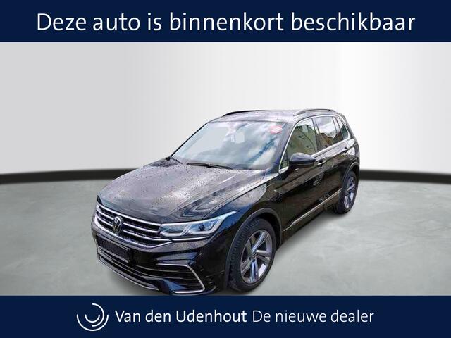 Volkswagen TIGUAN 1.4 TSI eHybrid 245pk PHEV R-Line Business / Trekhaak-1800kg / Navi / Adaptive Cruise / Wordt Verwacht