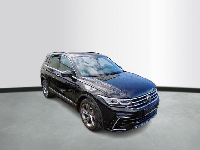 Volkswagen TIGUAN 1.4 TSI eHybrid 245pk PHEV R-Line Business / Trekhaak-1800kg / Navi / Adaptive Cruise / Wordt Verwacht