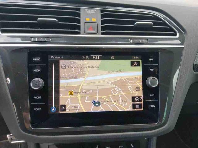 Volkswagen TIGUAN 1.4 TSI eHybrid 245pk PHEV R-Line Business / Trekhaak-1800kg / Navi / Adaptive Cruise / Wordt Verwacht