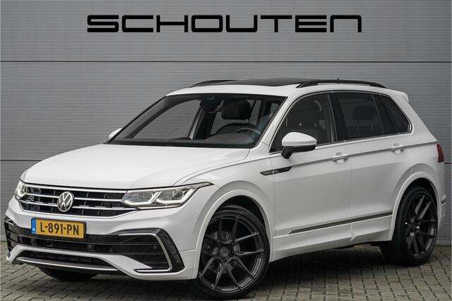 Volkswagen TIGUAN 1.5 TSI R-Line Pano ACC 21" BTW