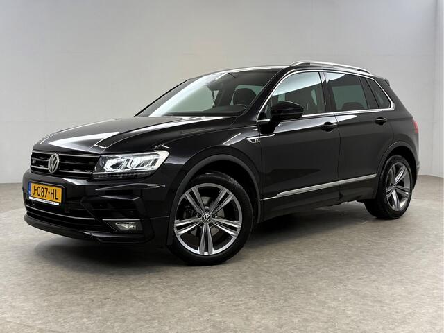 Volkswagen TIGUAN 1.5 TSI ACT R-line | Virtual | Carplay | Adaptive Cruise | Schakelflippers | Parkeersens. | NAP