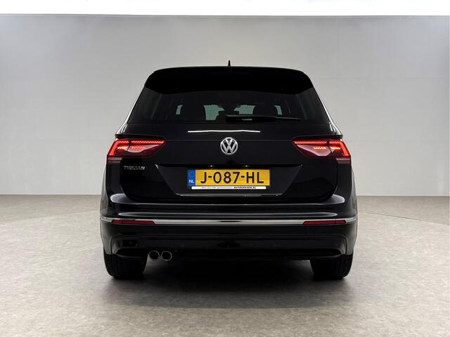 Volkswagen TIGUAN 1.5 TSI ACT R-line | Virtual | Carplay | Adaptive Cruise | Schakelflippers | Parkeersens. | NAP