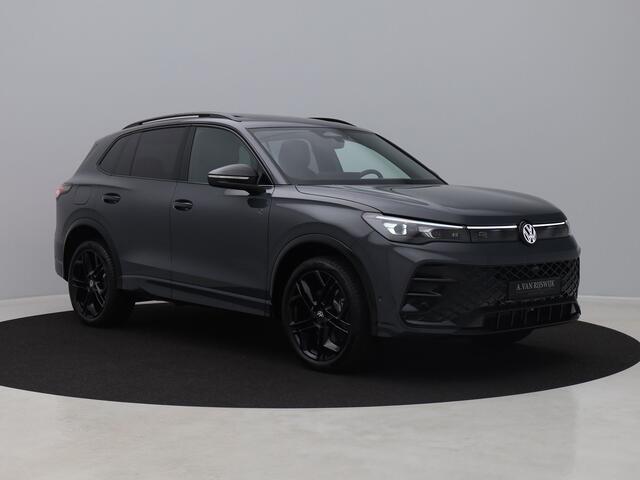 Volkswagen TIGUAN NEW 1.5 eHybrid R-Line Edition | PANO | 360° | ADAPTIVE | HUD | IQ LIGHT | MEMORY | STOELMASSAGE | STOELVENT. | STOELVERW. | TREKHAAK