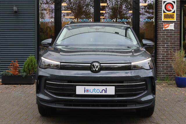 Volkswagen TIGUAN 1.5 eHybrid 204pk Edition IQ.Light/Keyless/Camera/ACC/DCC/Elek. klep/Dodehoek/trekhaak wegkl.