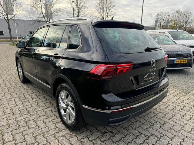 Volkswagen TIGUAN 1.4 TSI eHybrid trekhaak, virtual cockpit, cruise, navi