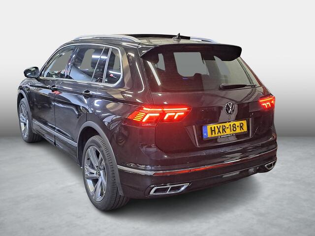 Volkswagen TIGUAN 1.4 TSI eHybrid 2x R-Line, Panoramadak, IQ-Light, Volleder, Memory, ACC