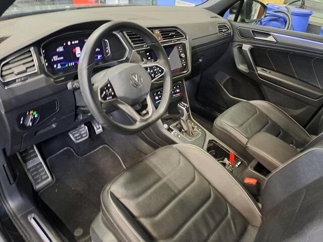 Volkswagen TIGUAN 1.4 TSI eHybrid 2x R-Line, Panoramadak, IQ-Light, Volleder, Memory, ACC