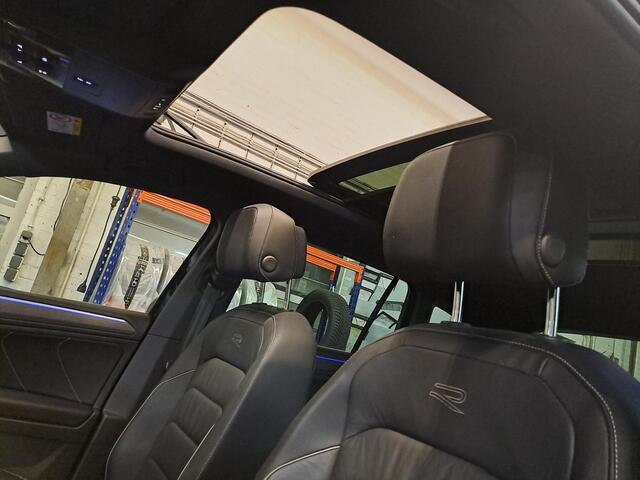 Volkswagen TIGUAN 1.4 TSI eHybrid 2x R-Line, Panoramadak, IQ-Light, Volleder, Memory, ACC