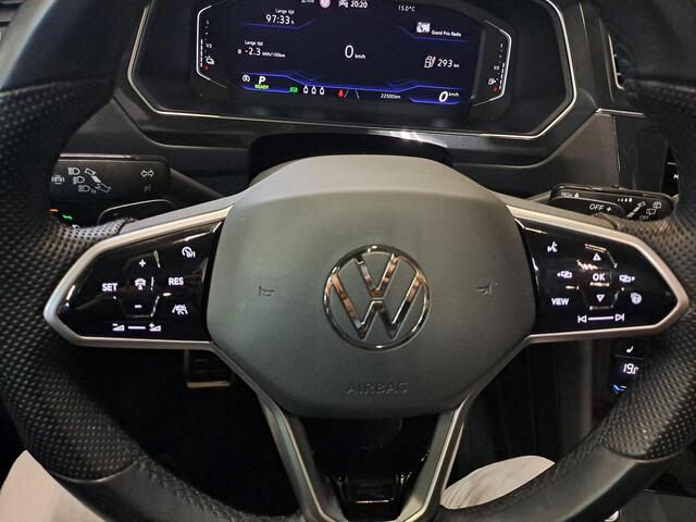 Volkswagen TIGUAN 1.4 TSI eHybrid 2x R-Line, Panoramadak, IQ-Light, Volleder, Memory, ACC