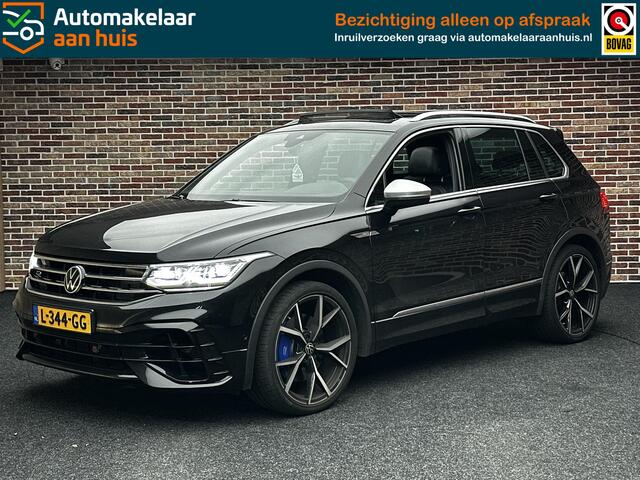 Volkswagen TIGUAN 2.0 TSI R 75 Edition 4Motion Panorama Memory Akra Memory