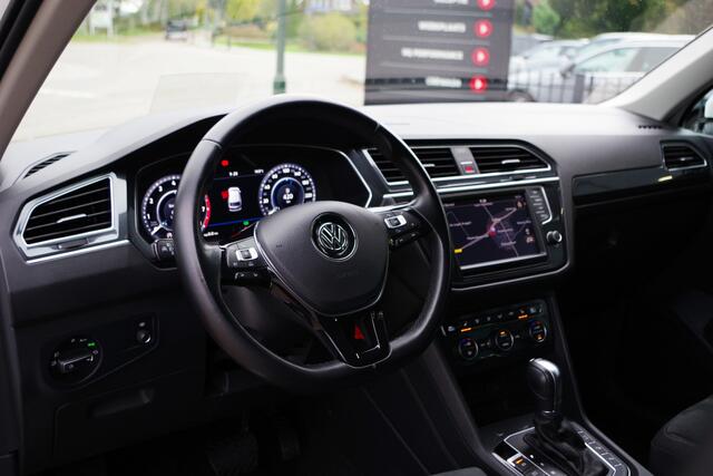 Volkswagen TIGUAN 1.4 TSI 150 PK 4Motion Automaat R-Line Highline, Trekhaak, Camera, LED, Winterpakket