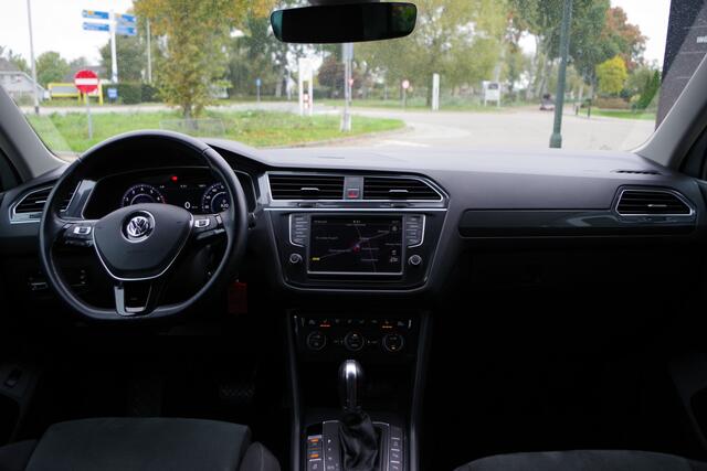 Volkswagen TIGUAN 1.4 TSI 150 PK 4Motion Automaat R-Line Highline, Trekhaak, Camera, LED, Winterpakket