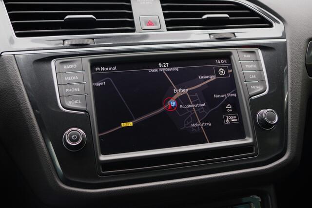 Volkswagen TIGUAN 1.4 TSI 150 PK 4Motion Automaat R-Line Highline, Trekhaak, Camera, LED, Winterpakket