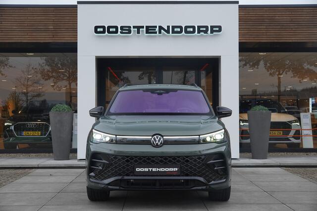 Volkswagen TIGUAN 1.5eHybrid/272pk R-Line Blackstyle|2024|Trekhaak|PDC+360Camera+Assist|Matrix|HarmanKardon|Navi|Head-up|Cruise+ACC|Blindspot|Sportstoelen+Massage