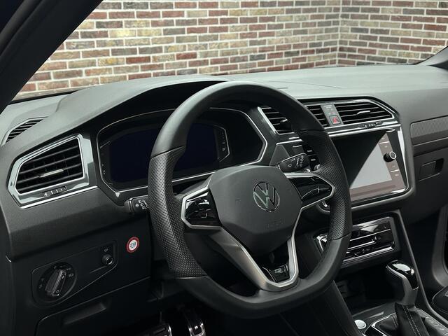 Volkswagen TIGUAN 2.0 TSI 4Motion R Line Allspace Panorama IQ Headup Trekhaak 7P