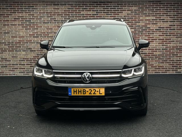 Volkswagen TIGUAN 2.0 TSI 4Motion R Line Allspace Panorama IQ Headup Trekhaak 7P