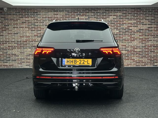 Volkswagen TIGUAN 2.0 TSI 4Motion R Line Allspace Panorama IQ Headup Trekhaak 7P
