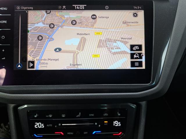 Volkswagen TIGUAN 1.5 TSI 130 Pk Highline Bs Alcantara Ecc Nav. Apple Carplay 6 Bak