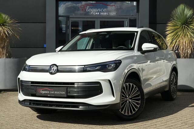 Volkswagen TIGUAN 1.5 eTSI Life Edition 150pk Navigatie/Stoelverwarming/Camera