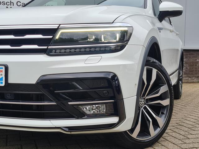 Volkswagen TIGUAN Allspace 1.5 TSI R-Line 7zits | 1Ste Eigenaar | Pano | 360 Camera | Leer | Navi | Xenon\Led | Dealer onderhouden Interesse, Proefrit? Bel of app met: 06-24 28 28 42