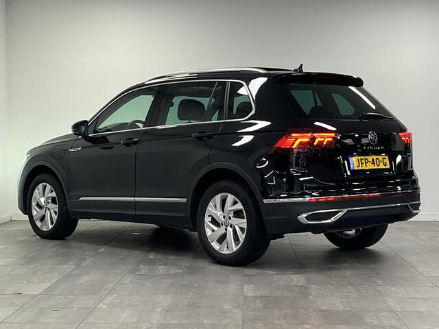 Volkswagen TIGUAN 1.4 TSI eHybrid Elegance Exclusive | LEDER | PANO | 360 CAMERA |