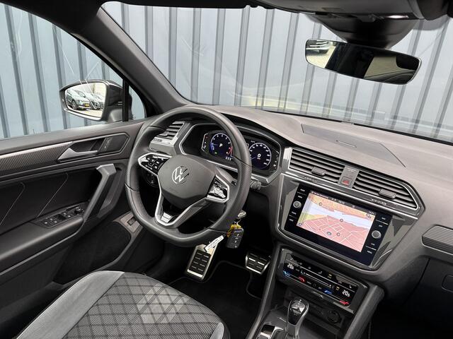 Volkswagen TIGUAN 1.5 TSI R-Line Black Style | Panodak | Elk. A-klep | IQ Light | Camera | Prijs Rijklaar!!