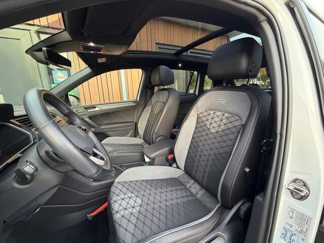 Volkswagen TIGUAN 1.5 TSI DSG R-LINE Pano Camera Virtueel