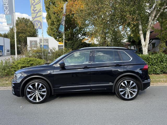 Volkswagen TIGUAN 2.0 TSI 4Motion 220PK DSG R-LineoPanooTrekhaak