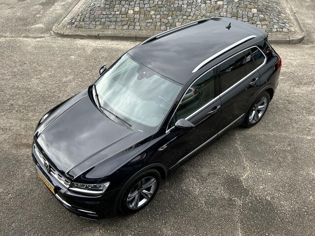 Volkswagen TIGUAN 1.5 TSI ACT Highline Business R 1E EIGENAAR VIRTUAL COCKPIT ADAPT CRUISE CAMERA LED NAVI ECC