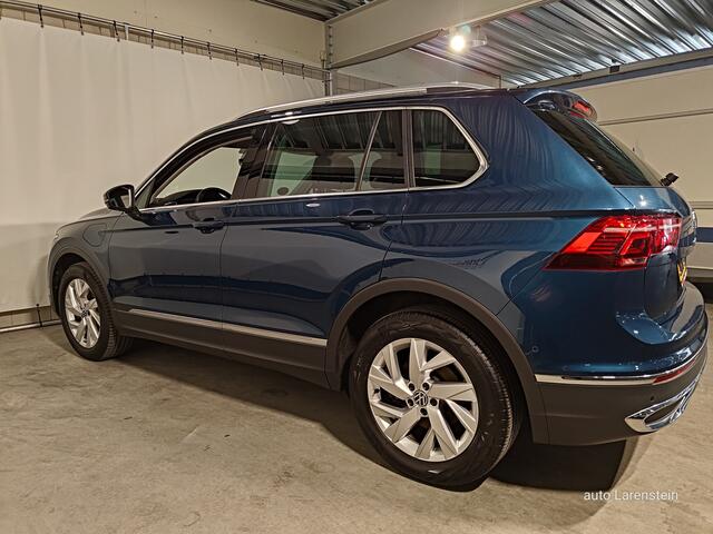 Volkswagen TIGUAN 1.4 TSI 245pk eHybrid Elegance Business+ Carplay / Trekhaak / Adapt.C./ Elektr.A.Klep A.Camera / IQ-Drive / Lederen interieur / Geheugen stoelen
