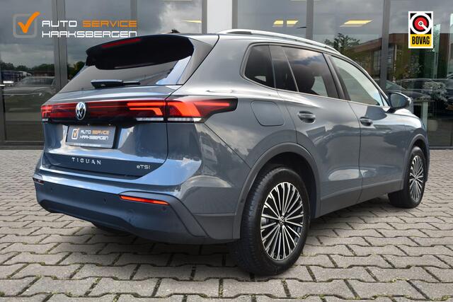 Volkswagen TIGUAN 1.5 eTSI Life Edition | ACC | Camera | Winter Pakket | Fabrieksgarantie |
