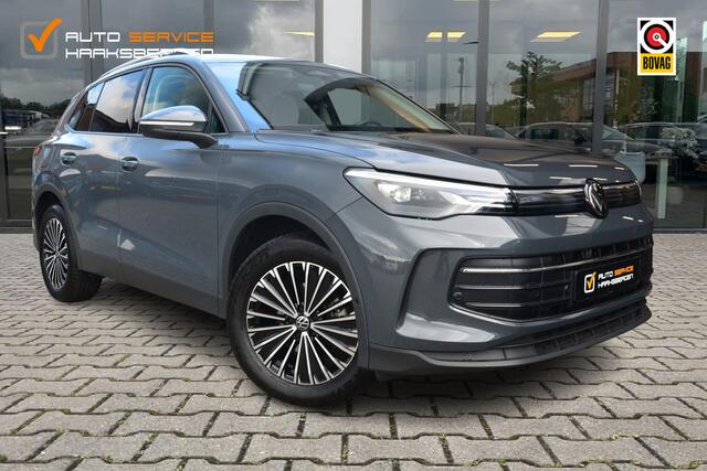 Volkswagen TIGUAN 1.5 eTSI Life Edition | ACC | Camera | Winter Pakket | Fabrieksgarantie |