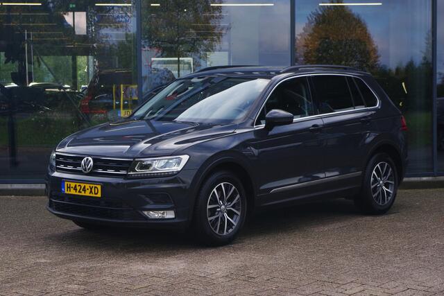Volkswagen TIGUAN 1.4 TSI 125 PK Connected Series, Trekhaak, Digitale Coockpit, LED, Stoelverwarming, Carplay