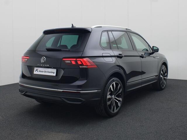 Volkswagen TIGUAN 1.5TSI/150PK Life R line DSG · Navigatie · Apple/Android Car Play · Stoel-& stuurverwarming · Garantie tot april 2026 Of 100000km.