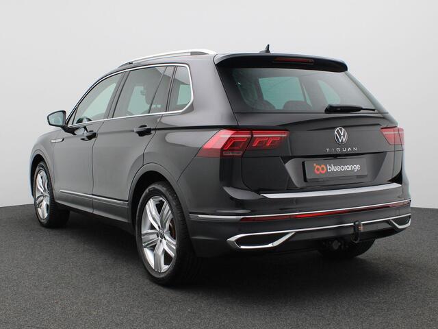 Volkswagen TIGUAN 1.5 TSI Elegance 150PK DSG Adaptieve Cruise Controle, 360gr. Camera, Keyless, Navi Pro, Matrix LED-verlichting, Stoelverwarming, Trekhaak, 19" LM Velgen